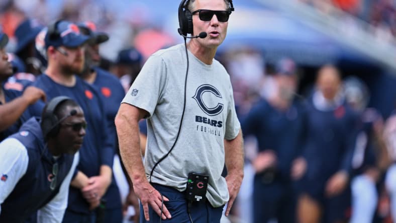 NFL: Preseason-Tennessee Titans at Chicago Bears