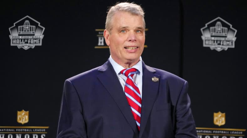 NFL: Pro Football Hall of Fame Class of 2023