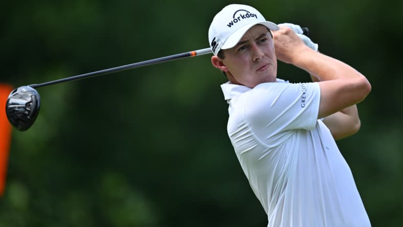 PGA: BMW Championship - Final Round