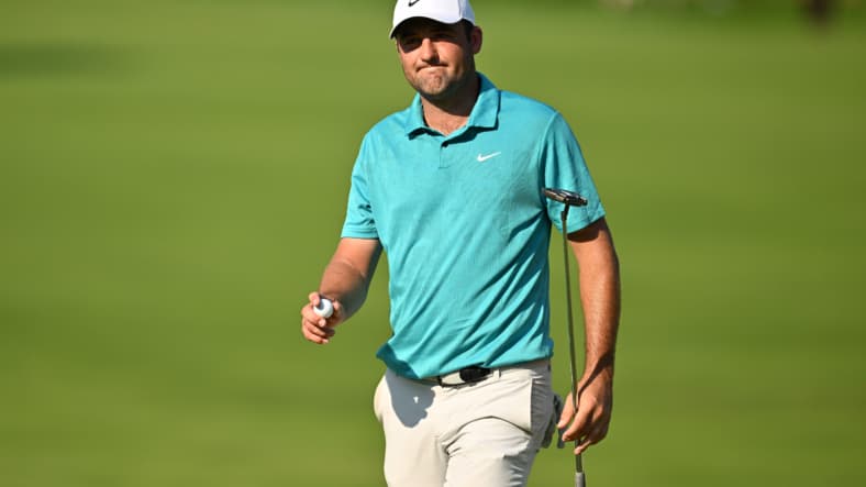PGA: BMW Championship - Final Round