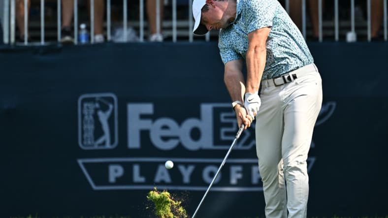PGA: BMW Championship - Final Round