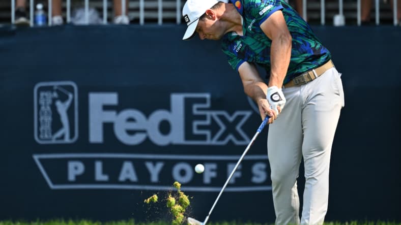 PGA: BMW Championship - Final Round