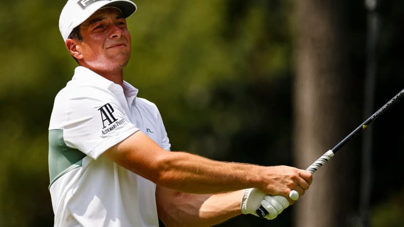 PGA: BMW Championship - Second Round