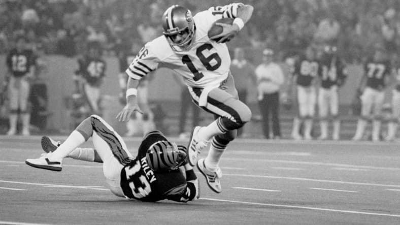 SUPER BOWL XVI