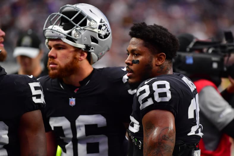 las vegas raiders