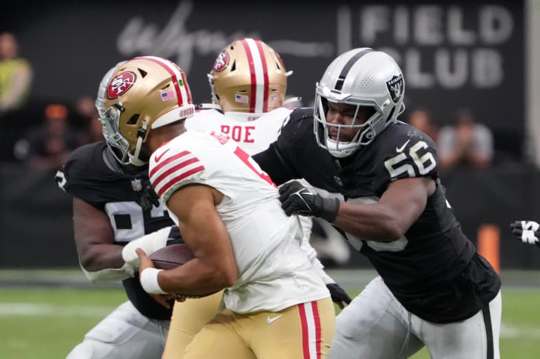 las vegas raiders