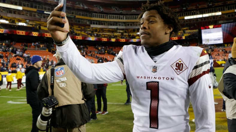 baltimore ravens at washington commanders