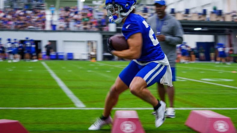 bold fantasy football predictions: evan hull