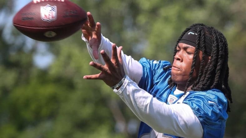 bold fantasy football predictions: jahmyr gibbs