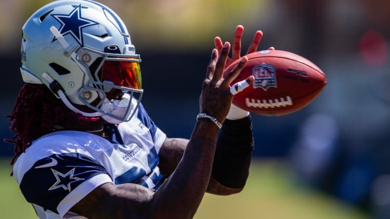 ceedee lamb, bold fantasy football predictions
