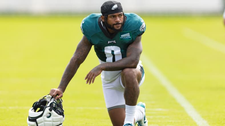 cleveland browns at philadelphia eagles