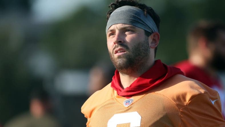 fantasy football busts: baker mayfield