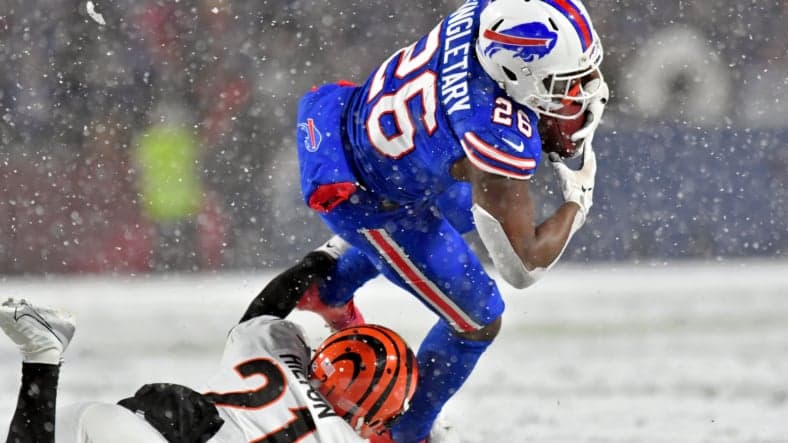 fantasy football busts: devin singletary
