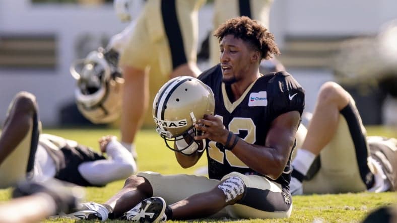 fantasy football busts: michael thomas