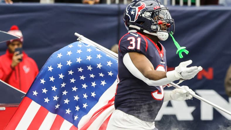 fantasy football cheat sheet: dameon pierce,