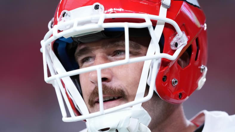 fantasy football cheat sheet: travis kelce