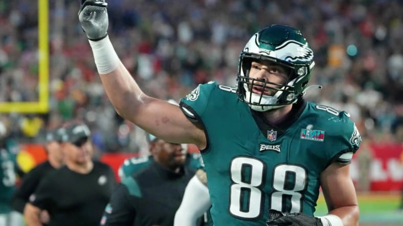fantasy football mock draft: dallas goedert