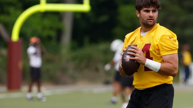 fantasy football predictions: sam howell, washington commanders