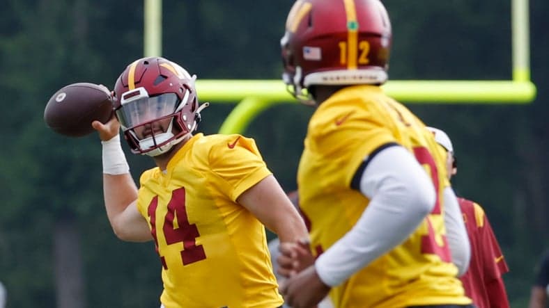 fantasy football sleepers: sam howell