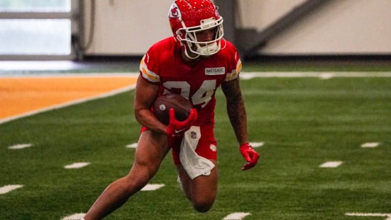 fantasy football sleepers: skyy moore