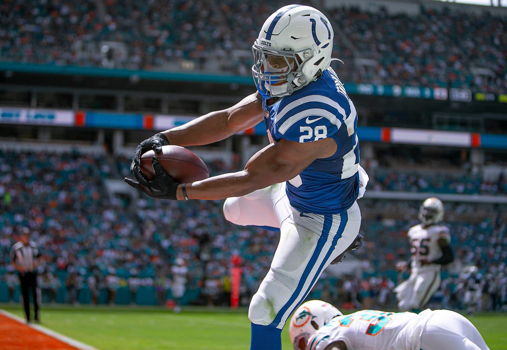 jonathan taylor trade miami dolphins