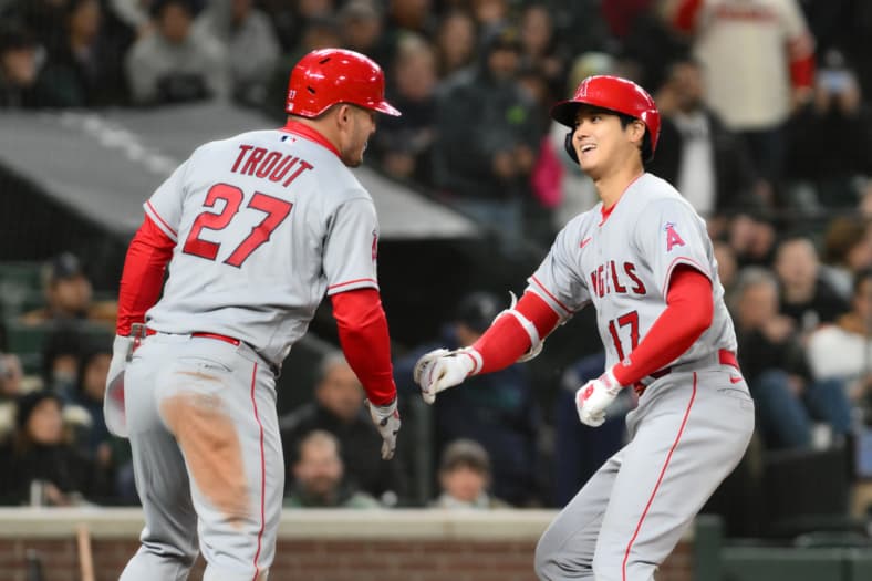 los angeles angels