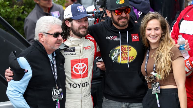 martin truex
