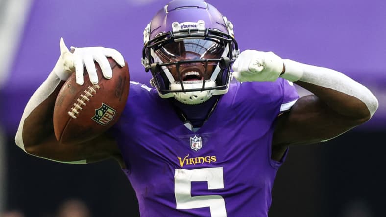 nfl preseason schedule, storylines: jalen reagor