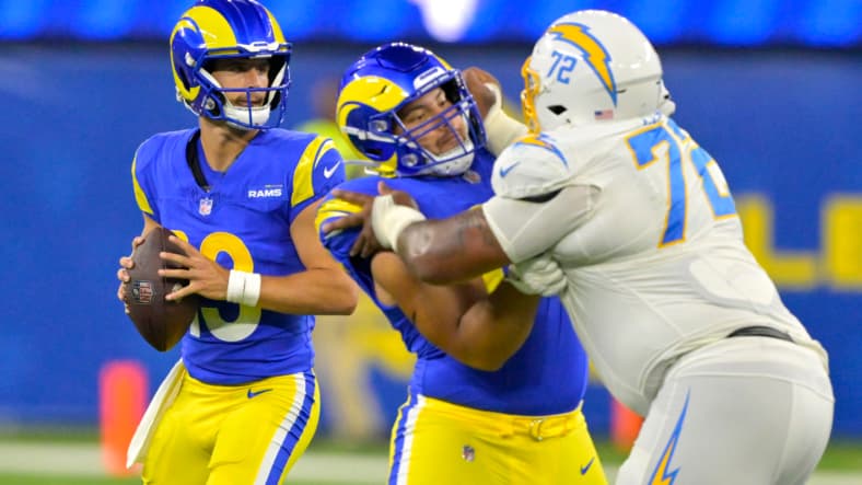 nfl preseason: stetson bennett