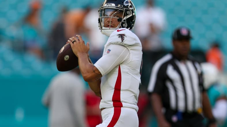 nfl preseason week 2: desmond ridder