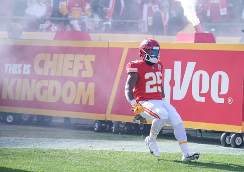 nfl trades: clyde edwards-helaire