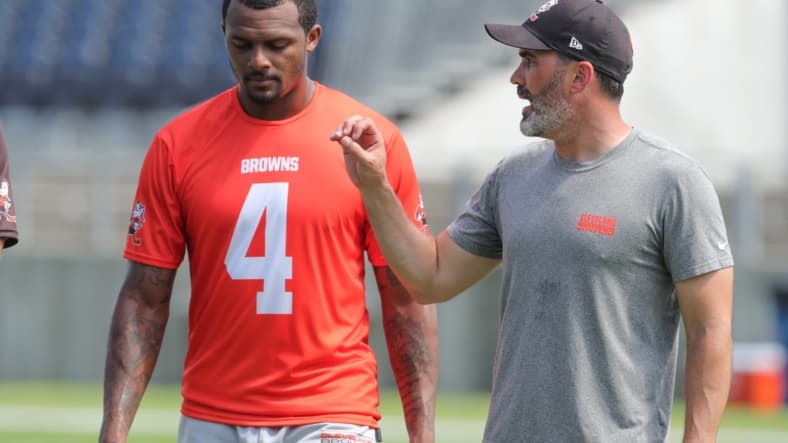 nfl week 1 storylines: cincinnati bengals at cleveland browns