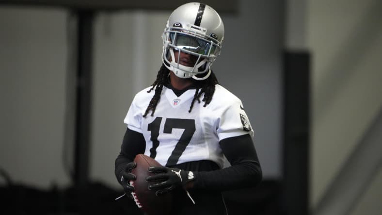 nfl wide receiver rankings: davante adams