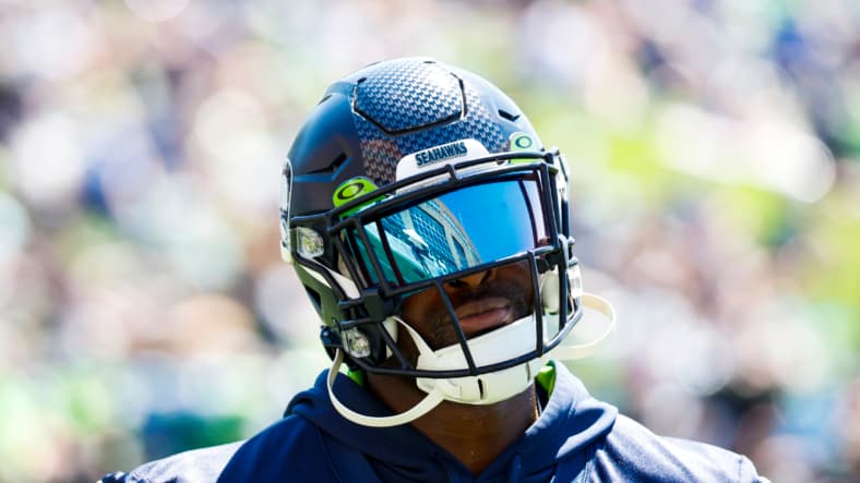 nfl wide receiver rankings: dk metcalf
