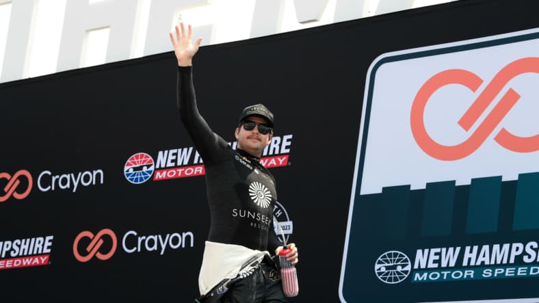 noah gragson