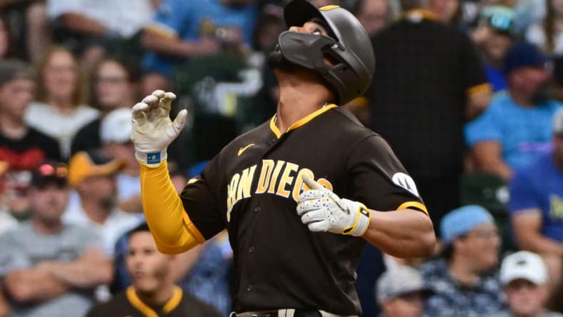 san diego padres