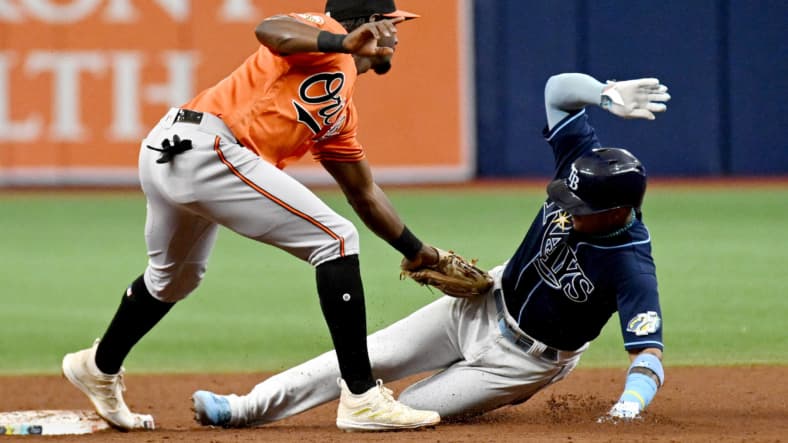 tampa bay rays