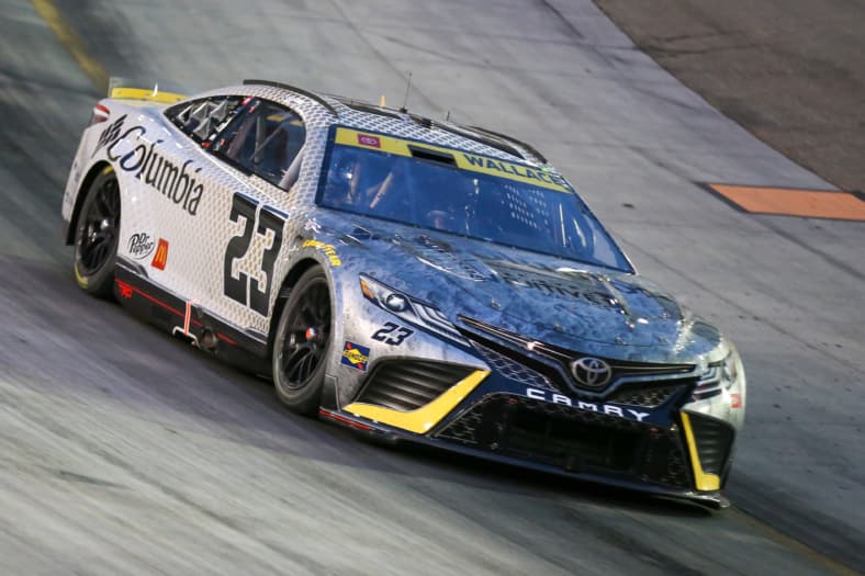 NASCAR: Bass Pro Shops Night Race