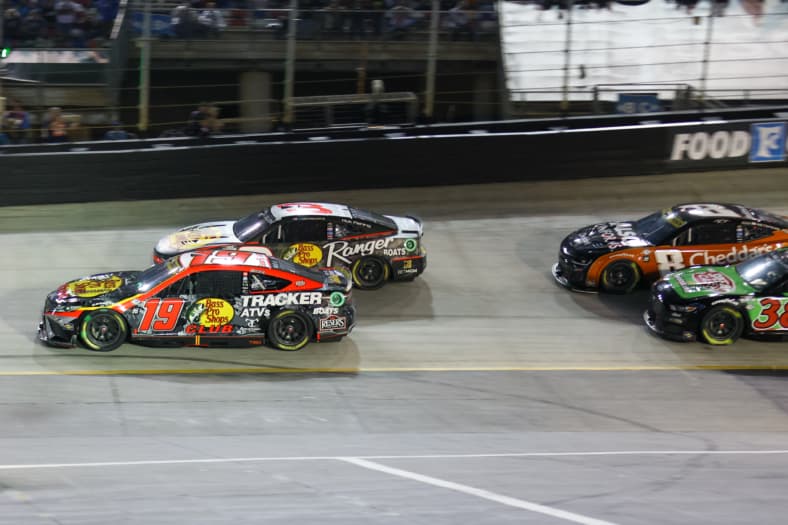NASCAR: Bass Pro Shops Night Race