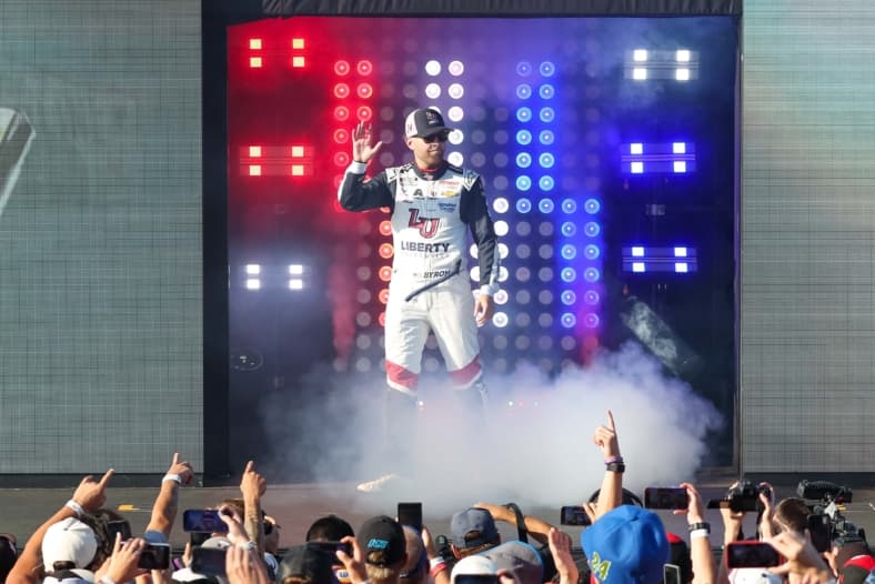 NASCAR: Cook Out Southern 500