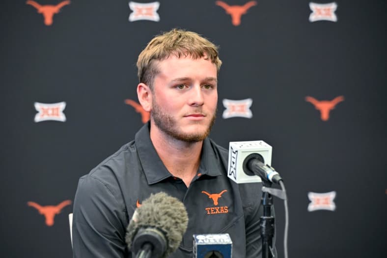 NCAA Football: Big 12 Football Media Days