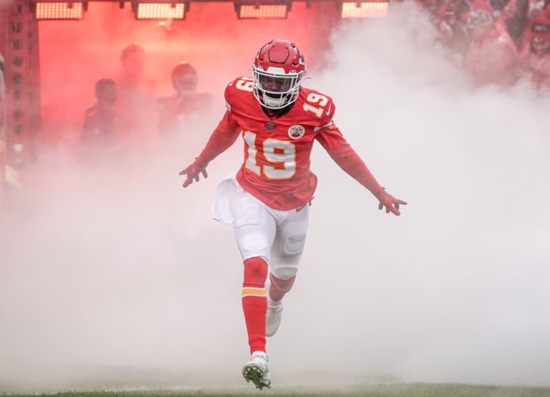 NFL: AFC Divisional Round-Jacksonville Jaguars at Kansas City Chiefs