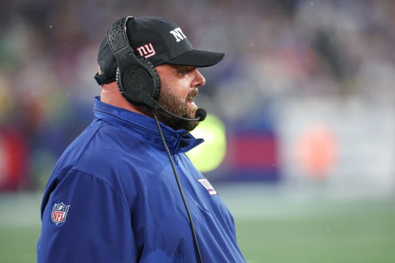 NFL: Dallas Cowboys at New York Giants