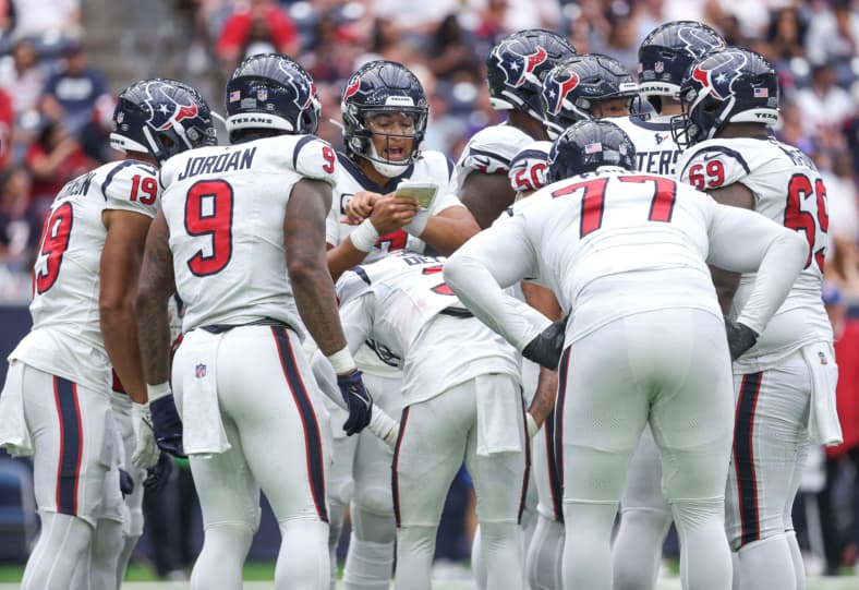 NFL: Indianapolis Colts at Houston Texans