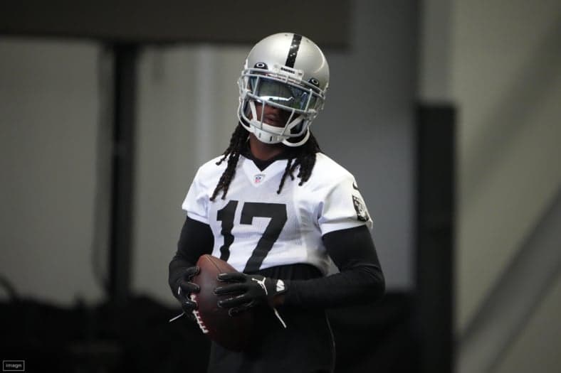 NFL: Las Vegas Raiders Training Camp