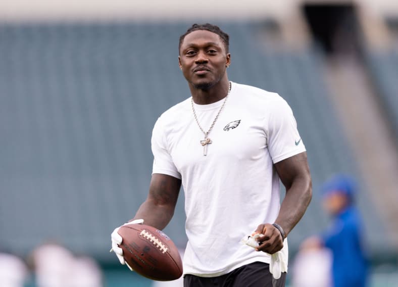 NFL: Preseason-Indianapolis Colts at Philadelphia Eagles