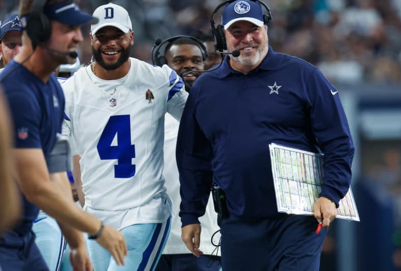 NFL: Preseason-Jacksonville Jaguars at Dallas Cowboys
