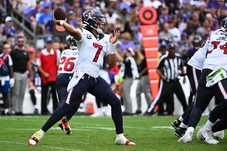 indianapolis colts, houston texans