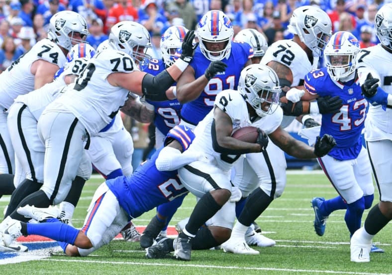 Credit: Mark Konezny-USA TODAY Sports