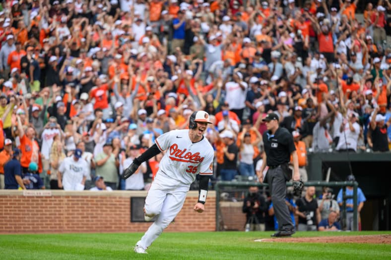 baltimore orioles